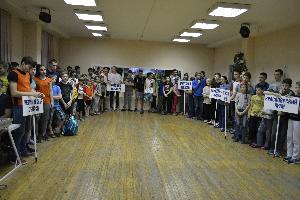 Чемпионат Кемеровской области  по скалолазанию  (спортивная дисциплина: трудность)